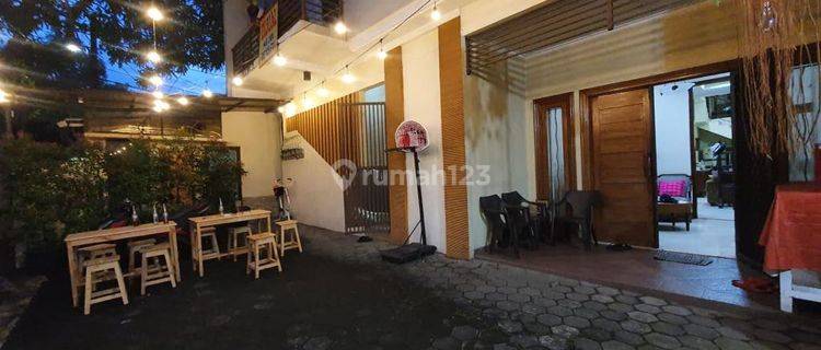 Jual Rumah Plus Kost2an Area Strategis di Benhil Jakarta Pusat 1