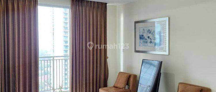 Sewa Apartemen 4BR Semi Furnished at Cipete Jakarta Selatan 1