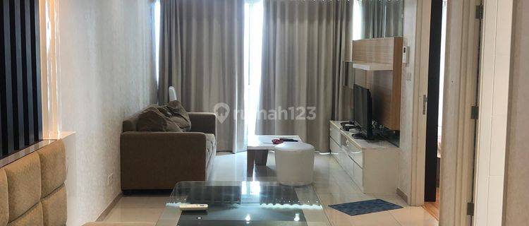 For Sale and Rent Apartemen Casa Grande 3BR di Kasablanka Jaksel 1