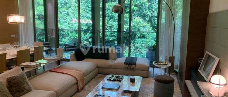 Savyavasa Dharmawangsa 3 Bedrooms 131–264m² Starting from 16.8 Billion Private Elevator 1