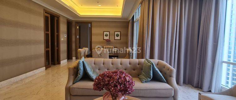 Disewakan Apartment Botanica, 2br, Furnished, Simprug Jakarta Selatan  1