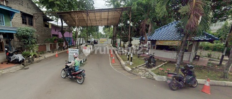 Pluit Mas House 162m2 East Facing 1