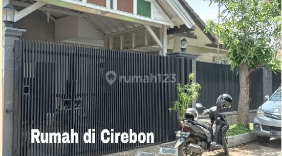 Rumah Bagus Strategis di Cirebon Dekat Tengah Kota 1