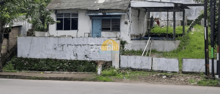 Rumah Hitung Tanah SHM di Jl. Raya Pantura, Semarang 1