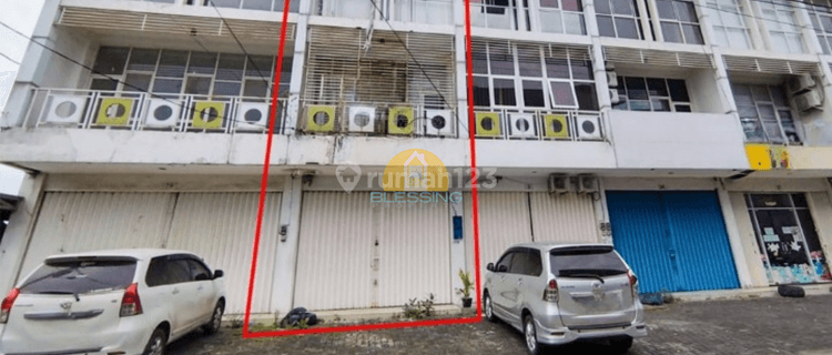 Dijual Ruko 4 Lantai Mataram Square Semarang  1