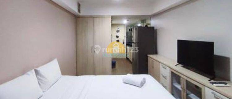 Apartment Warhol Residence Dekat Simpang Lima, Semarang 1