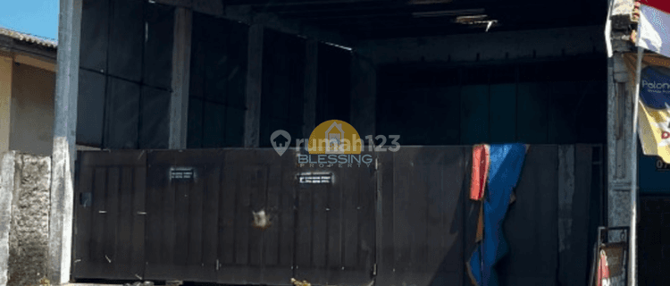 Gudang SHM Dijual di Banjardowo Genuk, Semarang  1