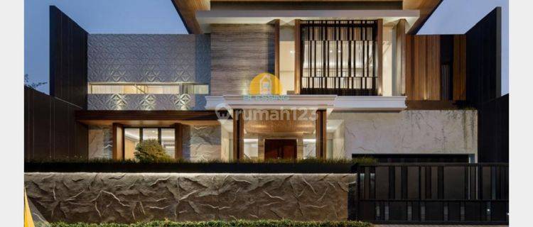 Rumah Premium Mewah Modern di Puri Arga Golf BSB 1