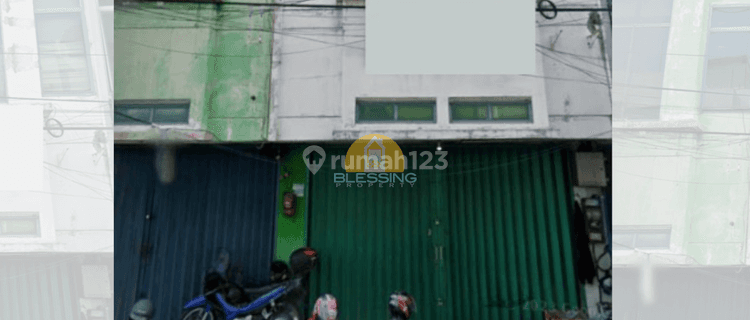 Dijual Harga di Bawah Pasar Ruko 3 Lantai di Mataram Plaza 1