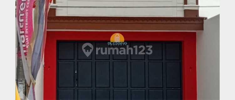 Dijual Toko Ruang Usaha di Jl Raya Mranggen, Semarang 1