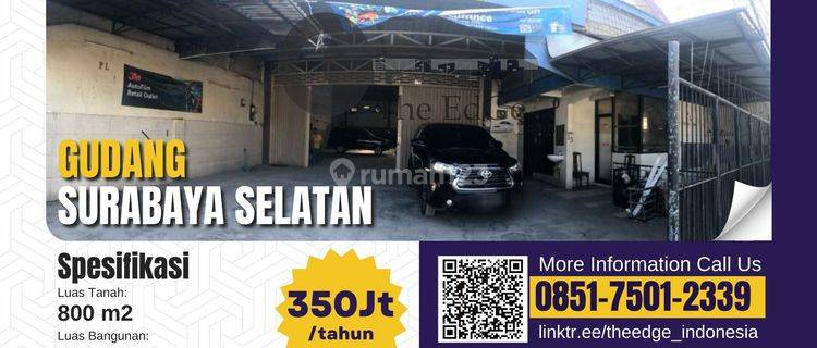 Sewa Gudang Rungkut Tengah Kota Surabaya The Edge  1