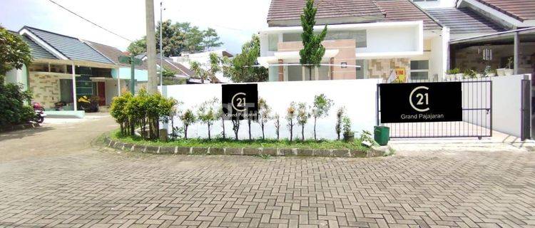 Rumah Baru Full Renov Rancamaya Golf Estate Cluster BalconyGrande 1