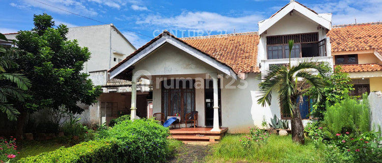 Rumah Dekat Tol Sawangan di Komplek Arco Pancoran Mas Depok 1