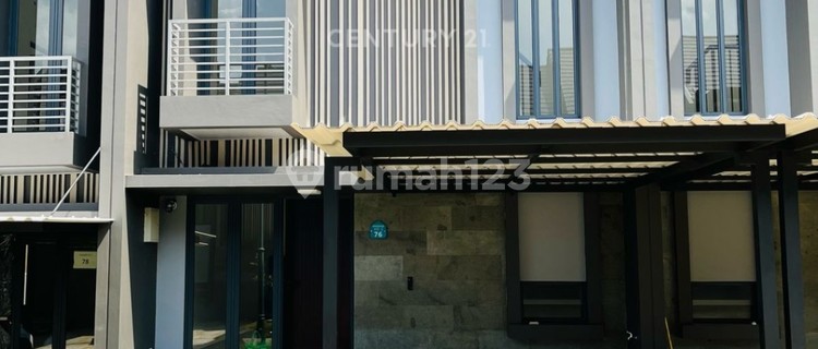 Rumah Rancamaya Golf Estate Strategis Bogor 1