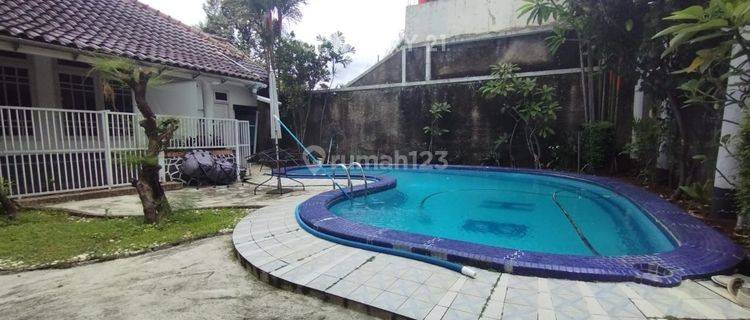 Rumah Siap Huni Strategis Tengah Kota Di Taman Kencana Bogor 1