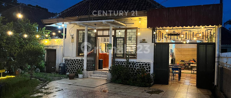 Bangunan Cafe Strategis Di Jl Ciwaringin Bogor Tengah 1