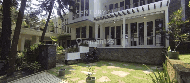 Rumah Furnished Dekat Tol Siap Huni Di Rancamaya Golf Estate 1