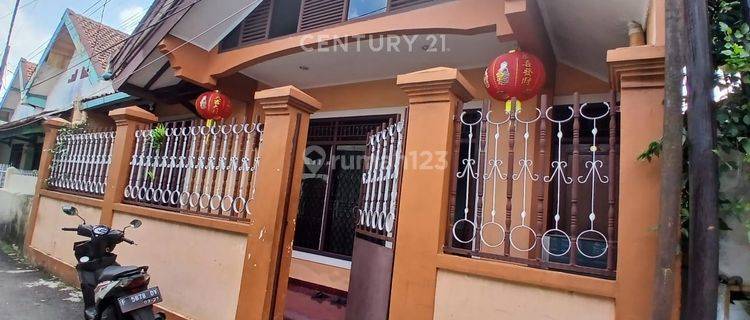 Rumah Furnished Strategis Di Jl Ciwaringin Gang Sukarna Bogor 1
