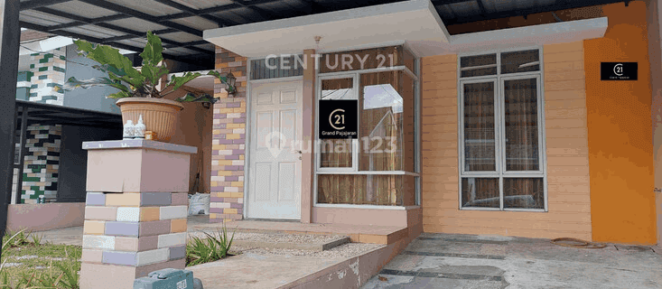 Rumah Siap Huni Di Greenland Residence Bukit Cimanggu City 1