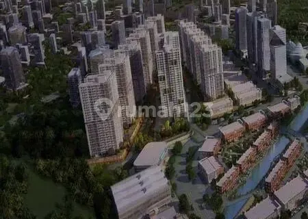 Dijual Murah Apartemen Tokyo Pik 2 1