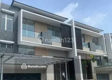 Sewa Cepat Rumah Golf Island Pantai Indah Kapuk 1