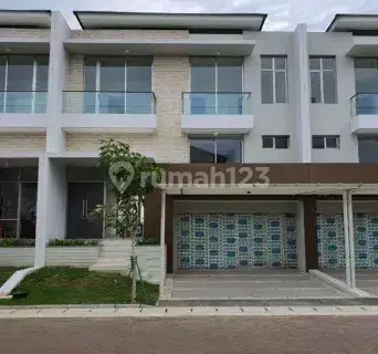 Disewakan Murah Rumah Springville Pik 2 1