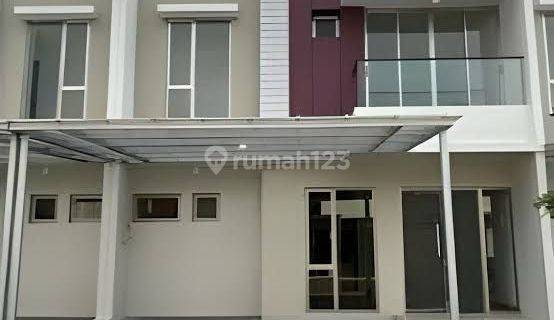 Disewa Rumah Pik2 Cluster San Antonio  1