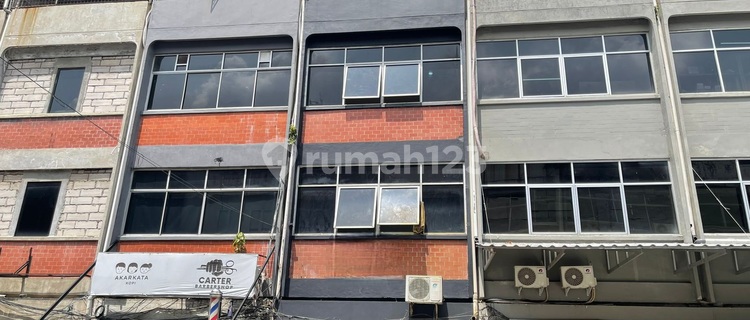 Grogol 4.5-Storey Shop House - Ready to Negotiate!!! 1