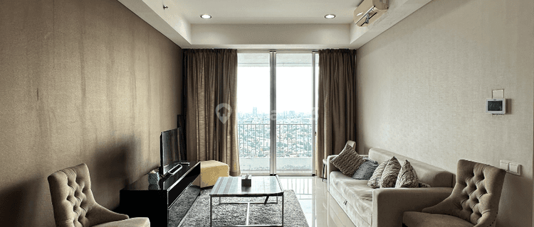 Di Jual Apartemen Kemang Village - Jakarta Selatan 1