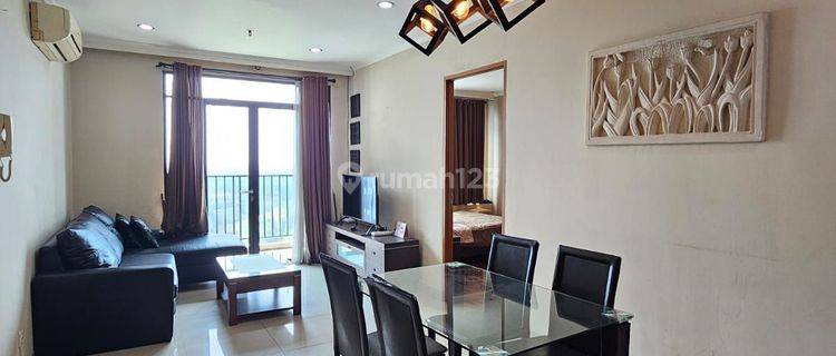 Di Jual Unit Apartemen Hampton Park Terogong Jakarta Selatan 1