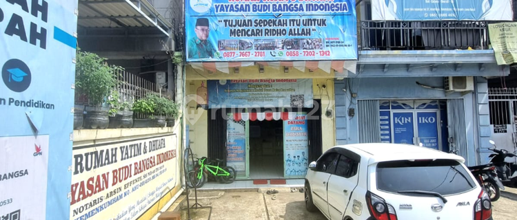 For Sale Shop House Area Depok 1