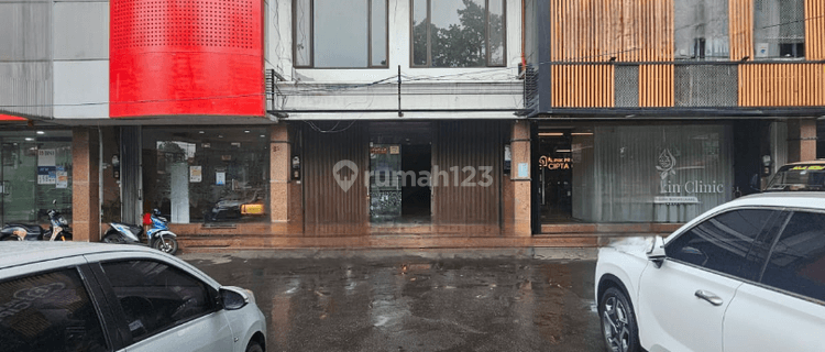 Di Jual Ruko Area Kemang Raya Jakarta Selatan 1