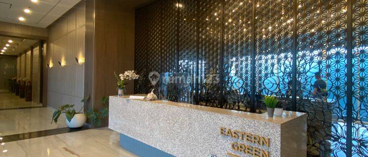 Apartemen Mewah Eastern Green Of Lrt City Furnished Baru Mall 1