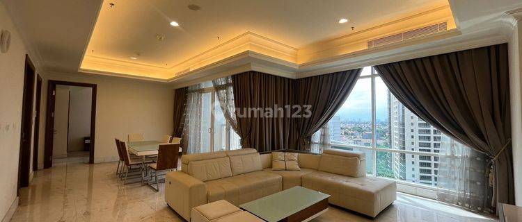 For Rent Apartement Botanica 2 BR Jakarta Selatan Furnished Bagus 1