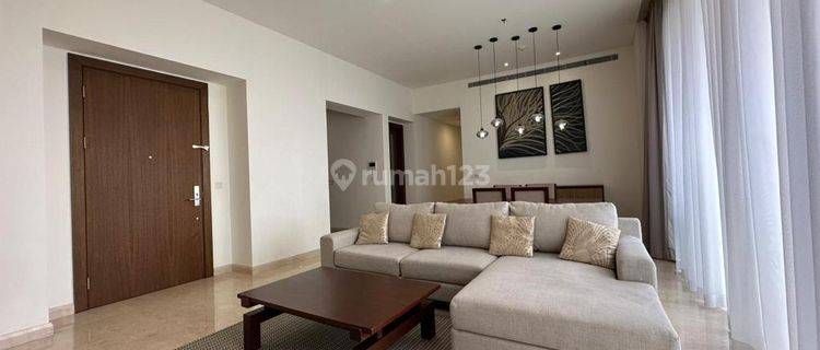 For Rent Apartement The Pakubuwono Spring Jaksel 2 BR Furnished 1