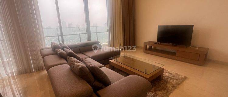 For Rent Apartement The Pakubuwono Spring Jaksel 2 BR Furnished 1