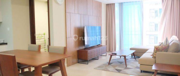 Apartement Casa Grande Residence Kasablanka Jaksel 3 BR Furnished 1