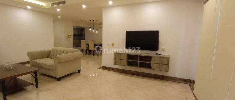 For Rent Apartement Kusuma Chandra Scbd Jaksel 2 BR Furnished  1