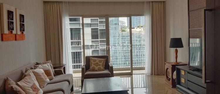 For Rent Apartement The Capital Residence 2 BR Furnished  1