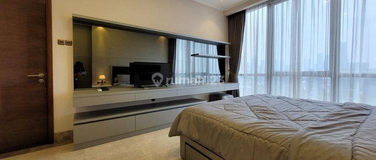 For Rent Apartement District 8 Senopati Scbd 1 BR Furnished Mewah 1