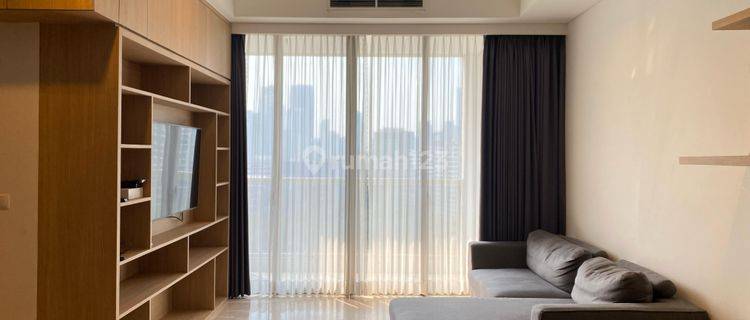 Rent Apartement The Elements Epicentrum Kuningan 3br Furnished 1