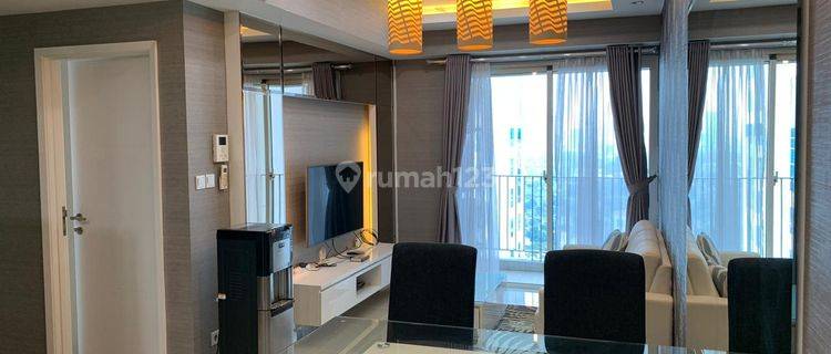 Apartement Casa Grande Residence Kota Kasablanka 2 BR Furnished 1