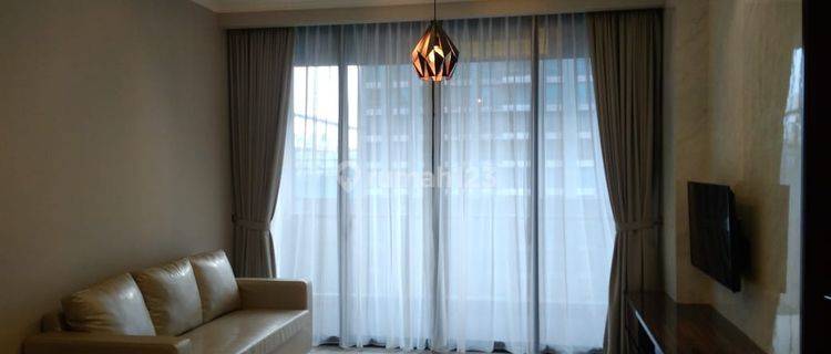 For Rent Apartement District 8 Senopati Scbd 2 BR Furnished Baru 1