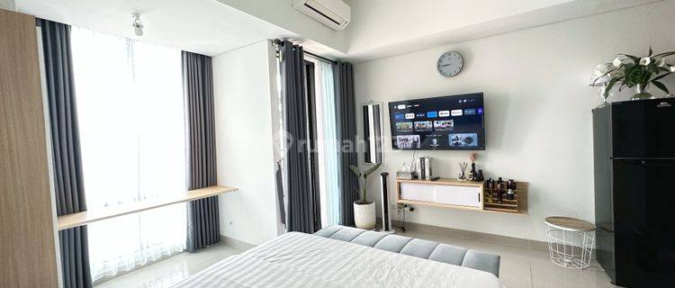 Apartement Eastern Green Of Lrt City Furnished Mewah di Atas Mall 1