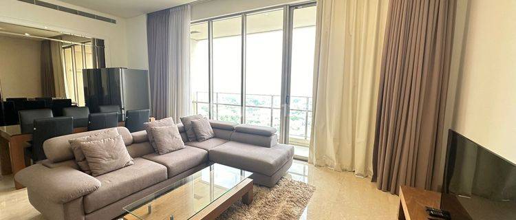 For Rent Apartement The Pakubuwono Spring 2 BR Furnished Mewah 1