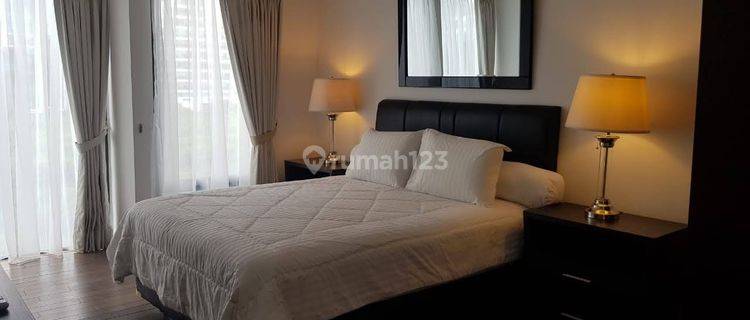 For Rent Apartement Verde 1 Kuningan Jaksel 2 BR Furnished Luxury 1