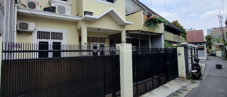 Rumah Minimalis Untuk Hunian Atau Silent Office Tebet Timur 1