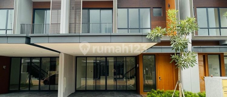 Rumah Baru Dalam Cluster View Bukit Sentul 1