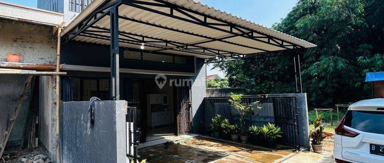 Rumah Murah Minimalis 2 Lantai Grand Depok City 1