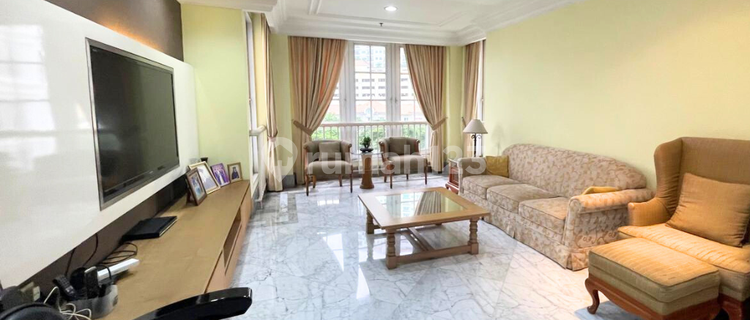 Permata Hijau Tower 2 Apartment Low Floor Coldwell Banker 1